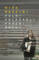 Cover of Polni koledarji, prazni dnevi