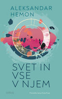 Cover of Svet in vse v njem