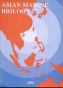 Cover of The Marine Biology of the South China Sea