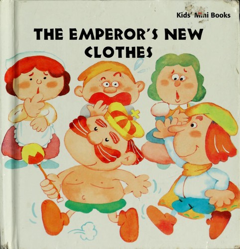 Cover of The emperor's new clothes