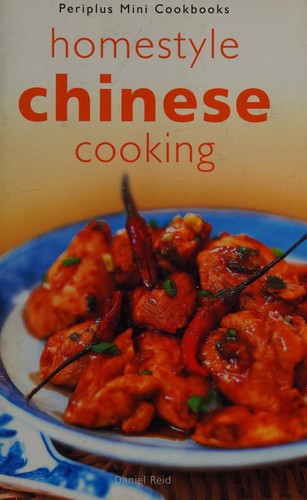 Cover of Homestyle Chinese cooking