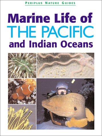 Cover of Marine Life of the Pacific & Indian Oceans