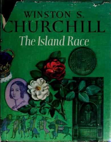 Cover of The Island Race