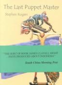 Cover of The Last Puppet Master