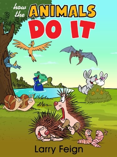 Cover of How the animals do it