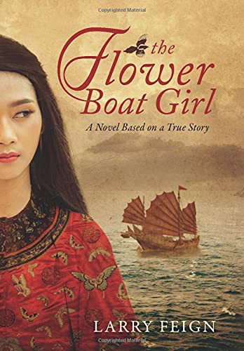 Cover of The Flower Boat Girl
