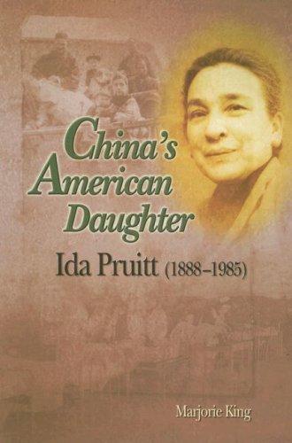 Cover of China's American Daughter