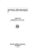 Cover of Attila és hunjai