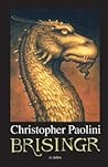 Cover of Brisingr