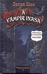 Cover of A vámpír inasa