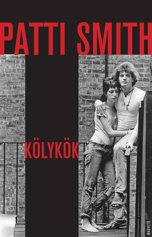 Cover of Kölykök
