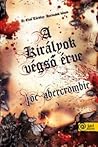 Cover of A királyok végső érve