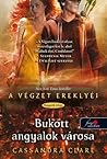Cover of Bukott angyalok városa