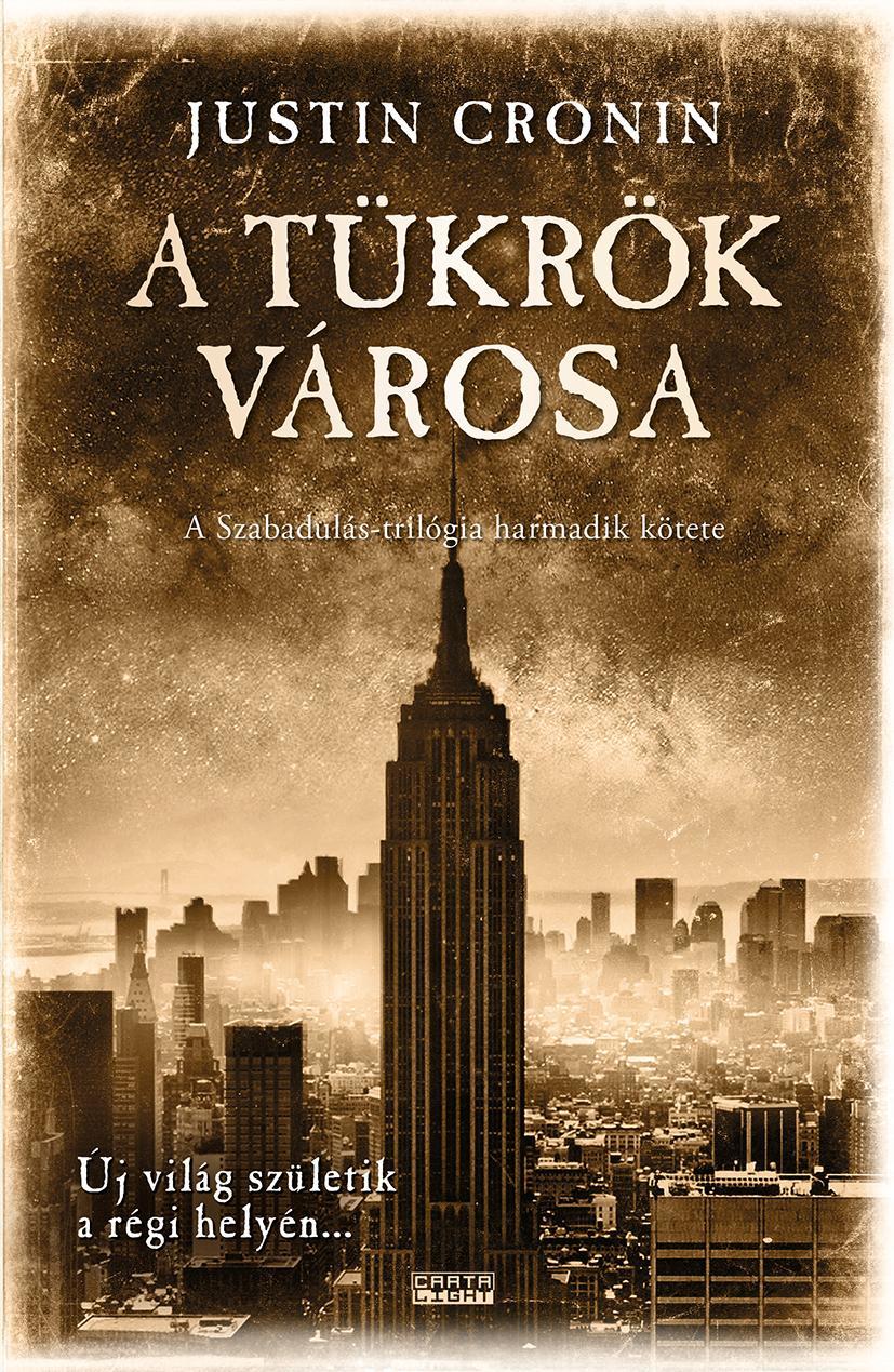 Cover of A tükrök városa