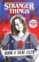 Cover of Robin a világ ellen