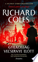 Cover of Gyilkosság vecsernye előtt