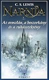 Cover of Az oroszlán, a boszorkány és a ruhásszekrény