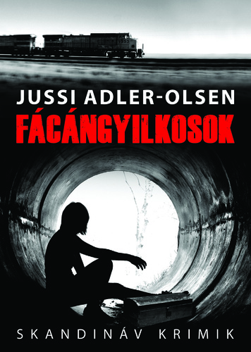 Cover of Fácángyilkosok