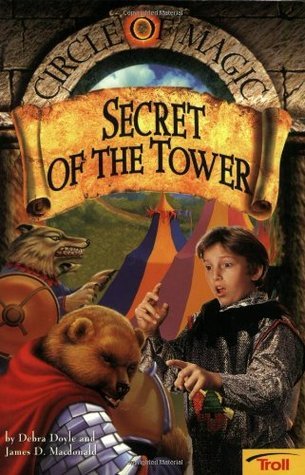 Cover of Secret of the Tower