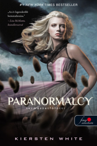 Cover of Paranormalcy