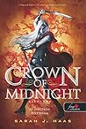Cover of Crown of Midnight – Éjkorona
