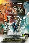 Cover of Percy Jackson és a görög istenek