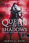 Cover of Queen of Shadows – Árnyak királynője
