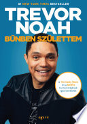 Cover of Bűnben születtem