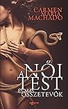 Cover of A női test és más összetevők