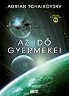 Cover of Az idő gyermekei
