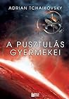 Cover of A pusztulás gyermekei