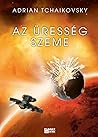 Cover of Az üresség szeme