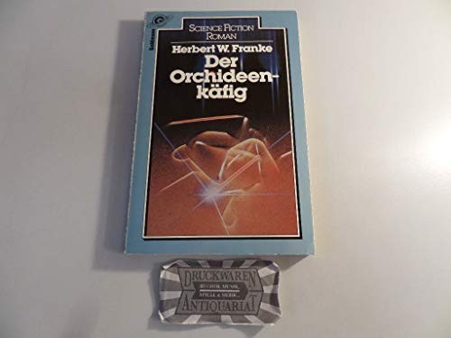 Cover of Der Orchideenkäfig