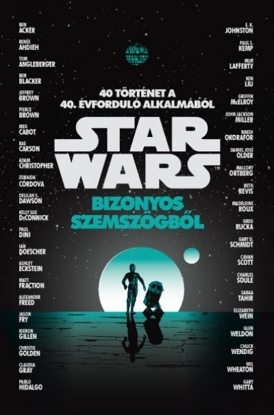 Cover of Star Wars: Bizonyos szemszögből