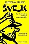 Cover of Svejk - Egy derék katona kalandjai a világháborúban