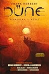 Cover of Dűne: Képregény, 1. Kötet