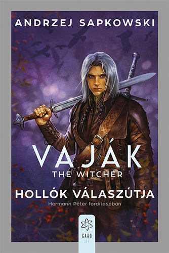 Cover of Hollók válaszútja