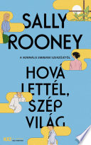 Cover of Hová lettél, szép világ