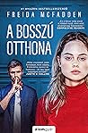 Cover of A bosszú otthona