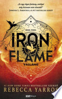 Cover of Iron Flame – Vasláng