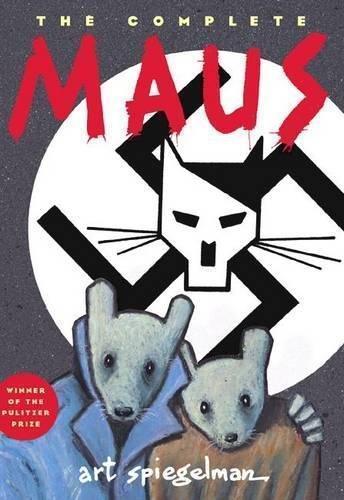 Cover of The Complete Maus