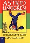 Cover of Juharfalvi Emil még egyszer