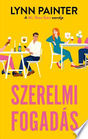 Cover of Szerelmi fogadás