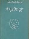 Cover of A gyöngy