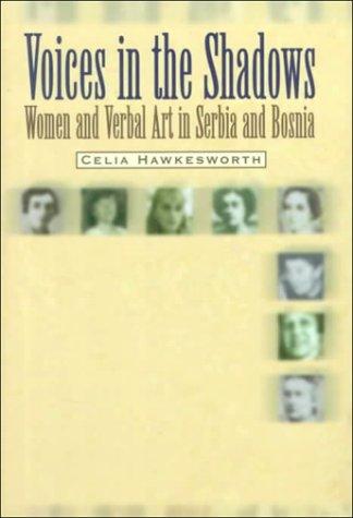 Cover of Voices in the shadows