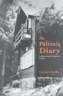 Cover of The Pǎltiniș diary