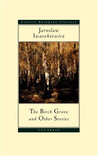Cover of The birch grove and other stories