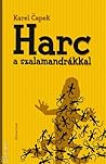 Cover of Harc a szalamandrákkal