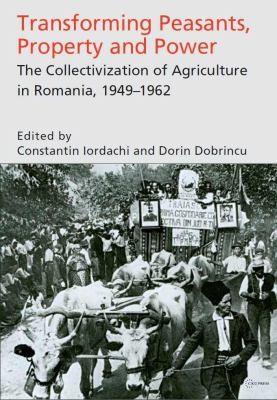Cover of Transforming peasants, property and power