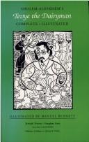 Cover of Gants Ṭevye der milkhiger